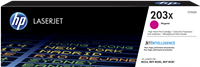 HP 203X magenta toner