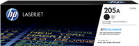 HP 205A black toner