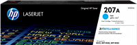 HP 207A cyan toner