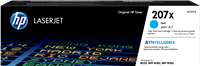 HP 207X cyan toner