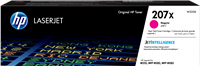 HP 207X magenta toner