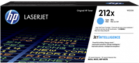 HP 212X cyan toner