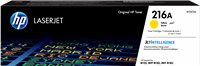 HP 216A yellow toner