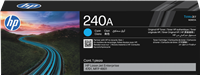 HP 240A cyan toner