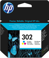 HP 302 more colours ink cartridge