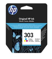 HP 303 more colours ink cartridge