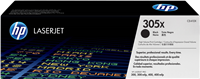 HP 305X black toner