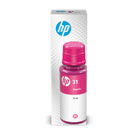 HP 31 magenta ink cartridge