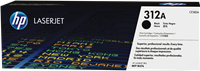 HP 312A black toner