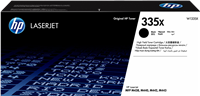 HP 335X black toner