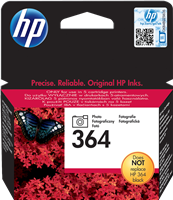 HP 364 Black (photo) ink cartridge