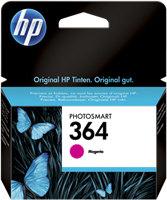 HP 364 magenta ink cartridge