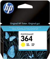 HP 364 yellow ink cartridge