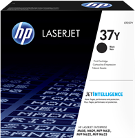 HP 37Y black toner