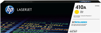 HP 410A yellow toner