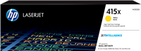 HP 415X yellow toner