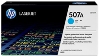 HP 507A cyan toner