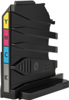 HP 5KZ38A waste toner box