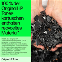 HP 640A magenta toner