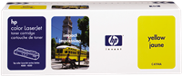 HP 640A yellow toner