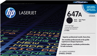 HP 647A black toner