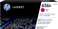 HP 656X magenta toner
