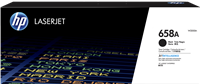 HP 658A black toner