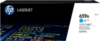 HP 659A cyan toner
