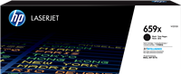 HP 659X black toner