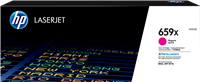 HP 659X magenta toner