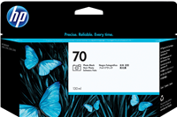 HP 70 Black (photo) ink cartridge