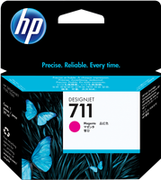 HP 711 magenta ink cartridge