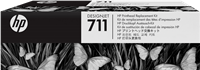 HP 711 printhead black / cyan / magenta / yellow