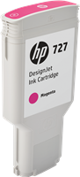 HP 727 magenta ink cartridge