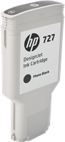 HP 727 Photo black ink cartridge