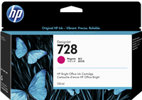 HP 728 magenta ink cartridge
