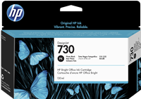 HP 730 Black (photo) ink cartridge