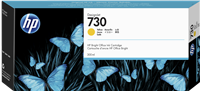 HP 730 yellow ink cartridge