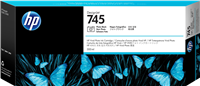 HP 745 Black (photo) ink cartridge
