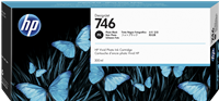 HP 746 Black (photo) ink cartridge