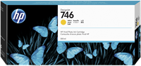 HP 746 yellow ink cartridge
