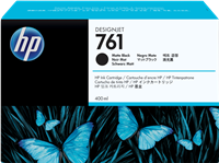 HP 761 black ink cartridge