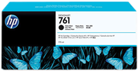 HP 761 Black (matt) ink cartridge