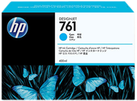 HP 761 cyan ink cartridge
