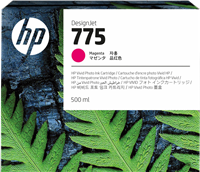 HP 775 magenta ink cartridge