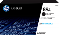 HP 89A black toner
