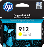 HP 912 yellow ink cartridge