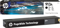 HP 913A black ink cartridge