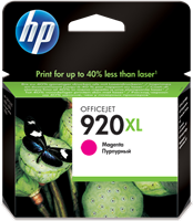 HP 920 XL magenta ink cartridge
