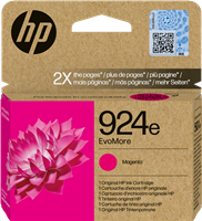 HP 924e magenta ink cartridge